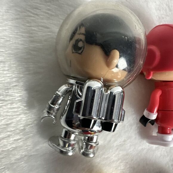 Ryan's World Toy Lot of 10 Action Figures Mystery Green Shirt, Ghost Chaser - Picture 8 of 9